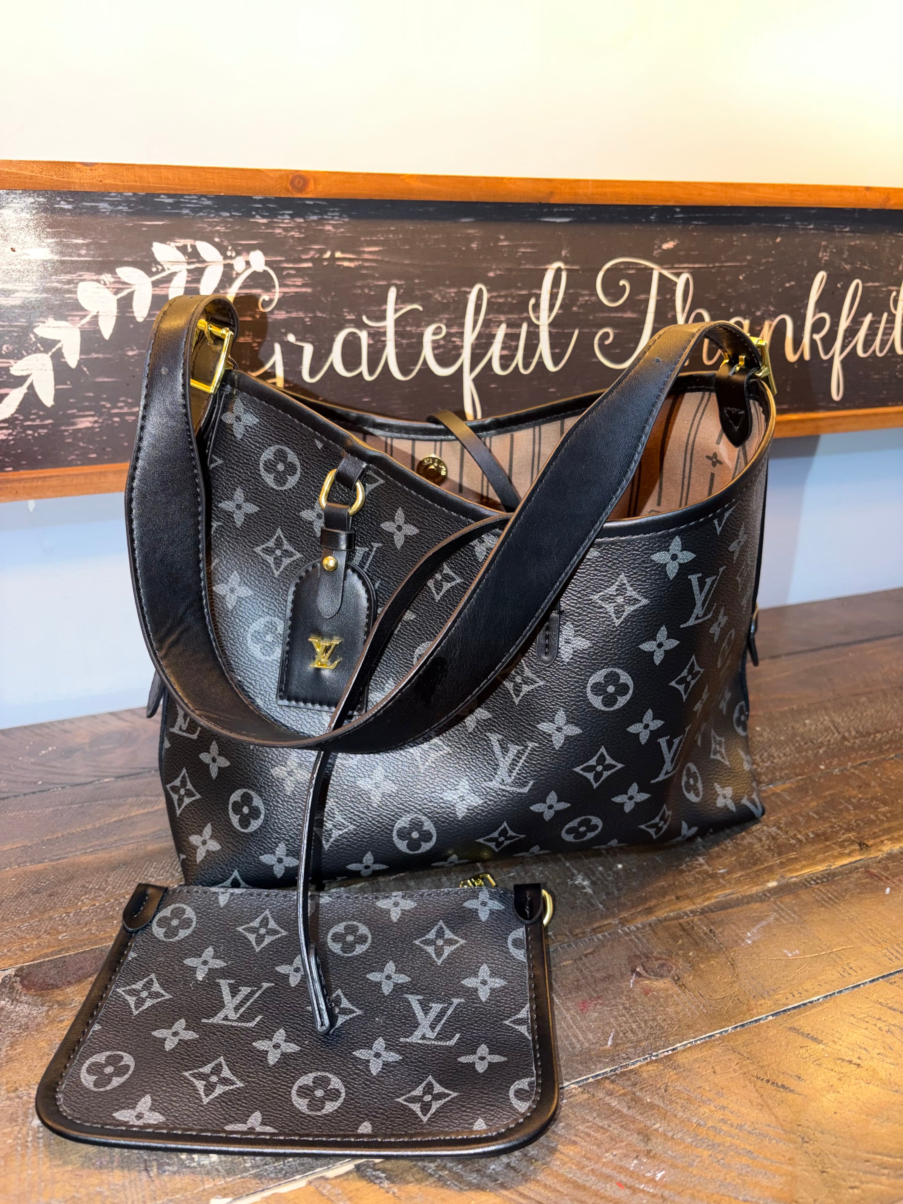 Designer Inspired Bag
