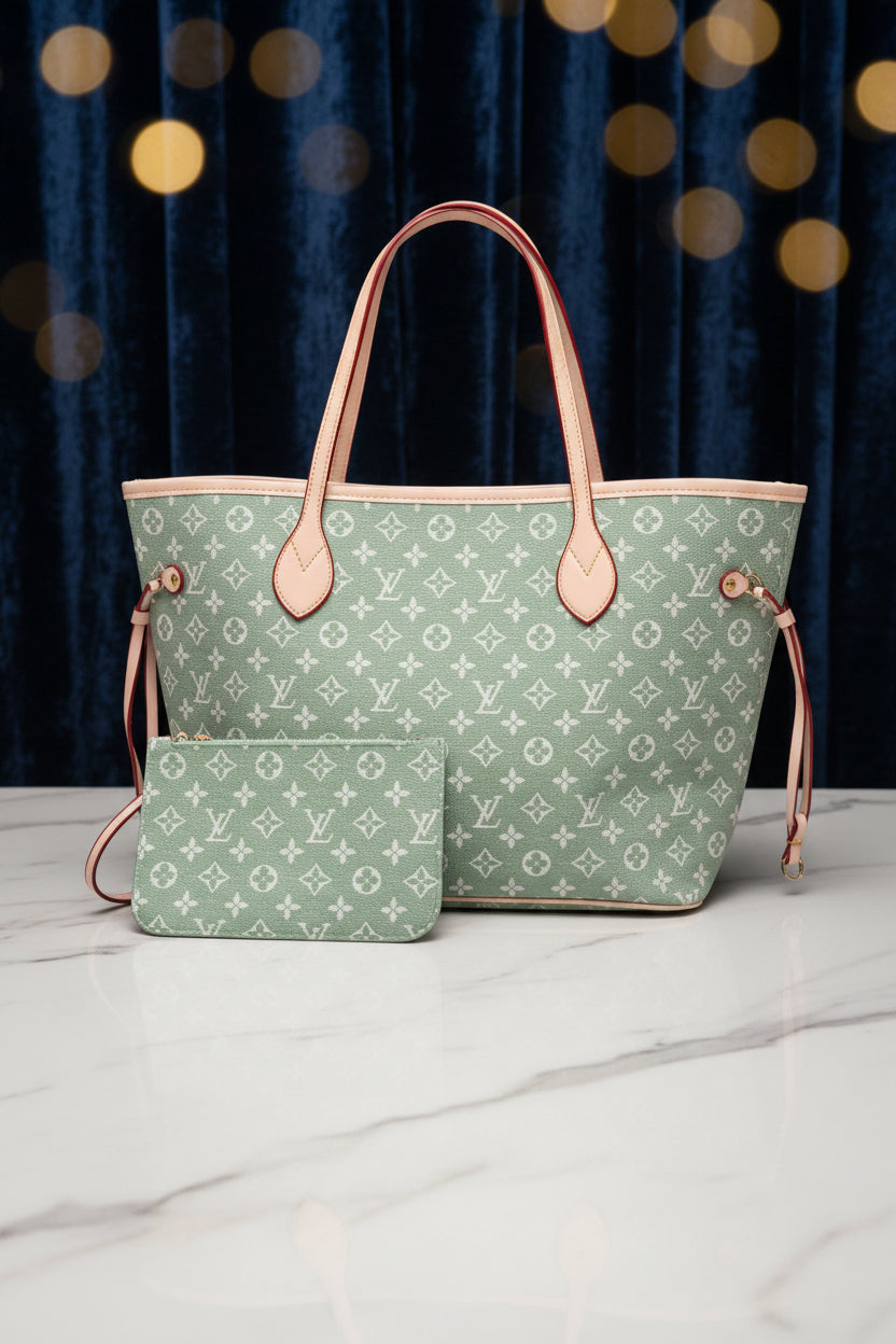 Designer Inspired Tote