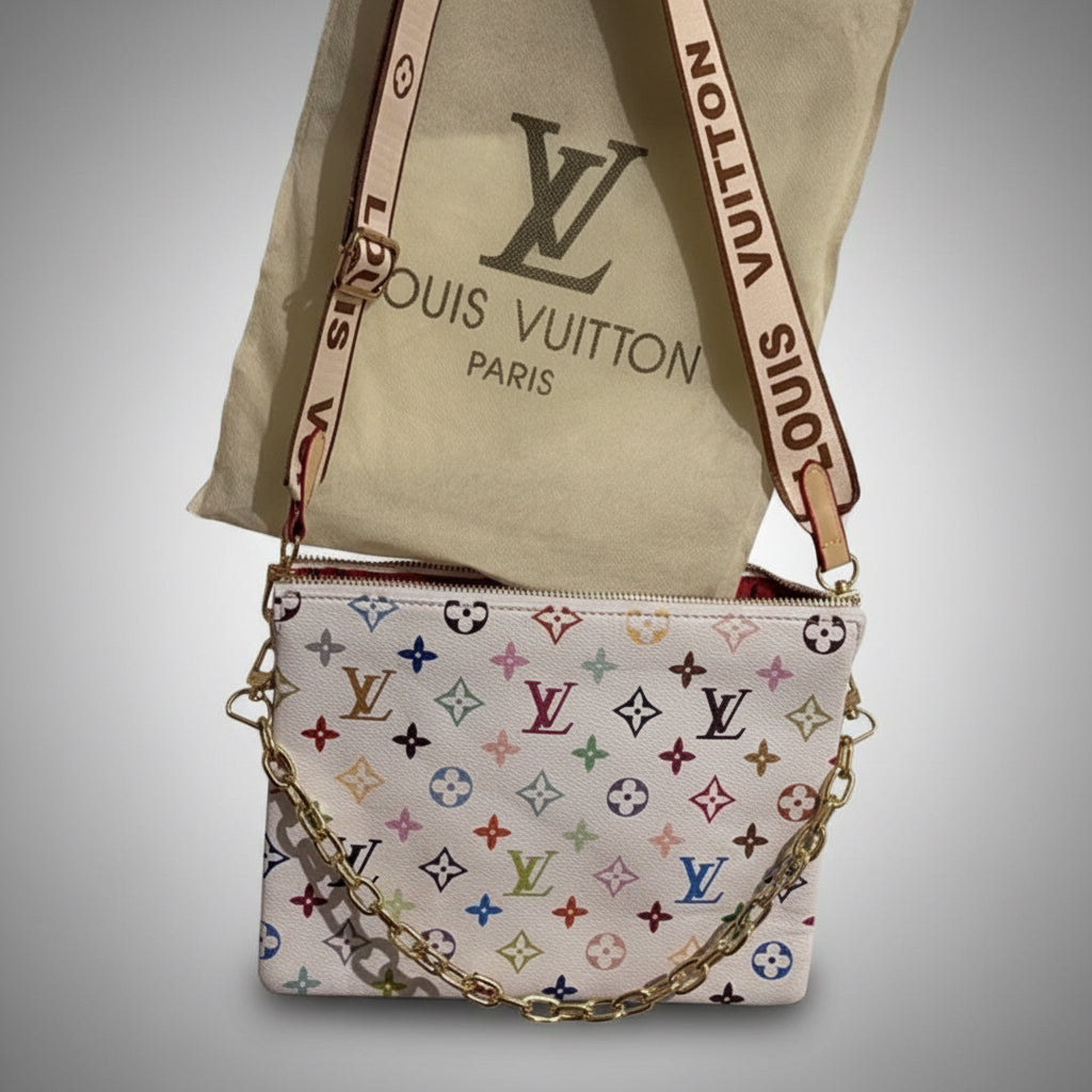 Designer Inspired Crossbody Bag